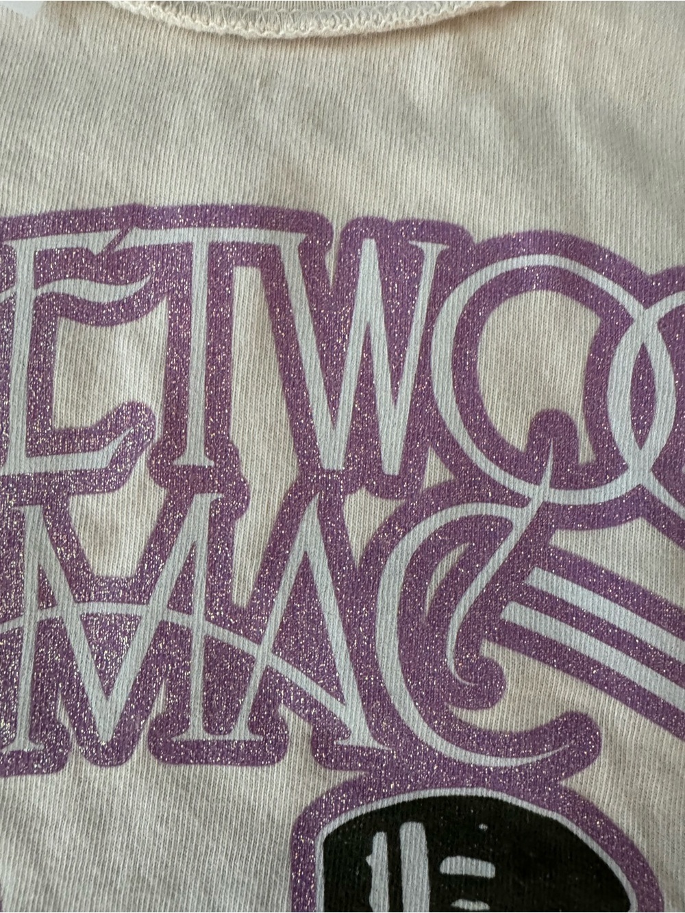 NWT Women’s Daydreamer - Fleetwood Mac Penguins Reverse Gf Tee ~ Size Small - Picture 10 of 10